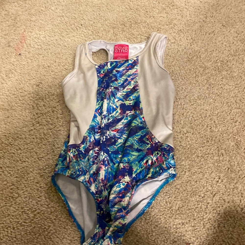 A leotard